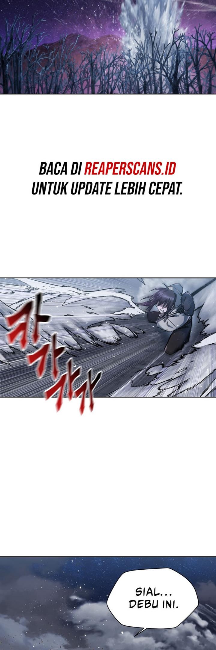 Helmut: The Forsaken Child Chapter 8 Gambar 16