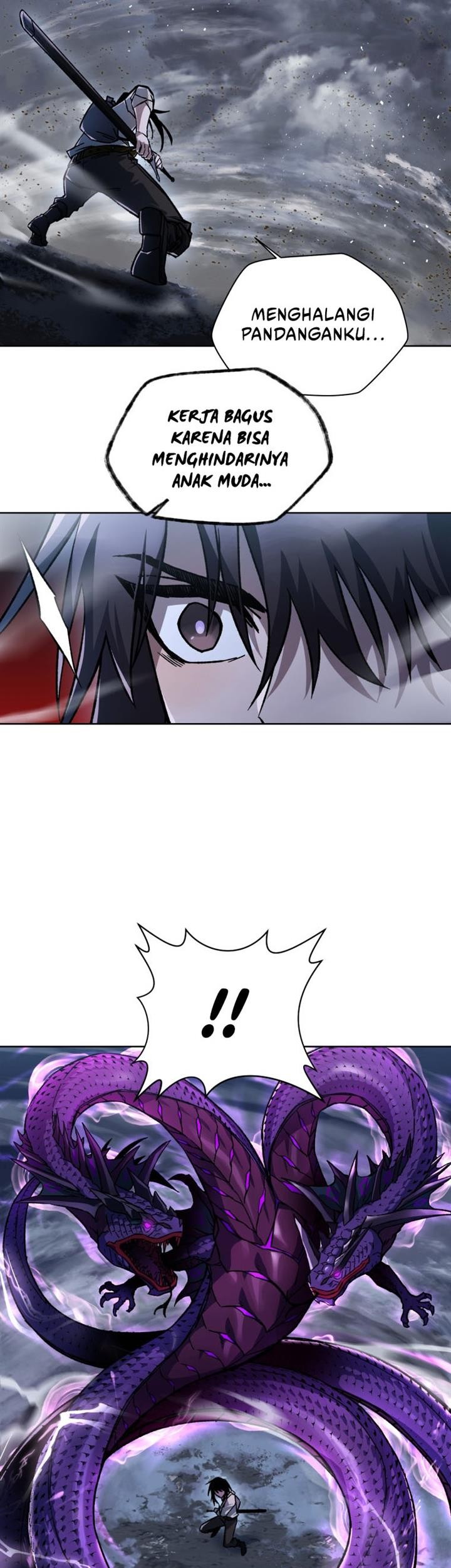 Helmut: The Forsaken Child Chapter 8 Gambar 17