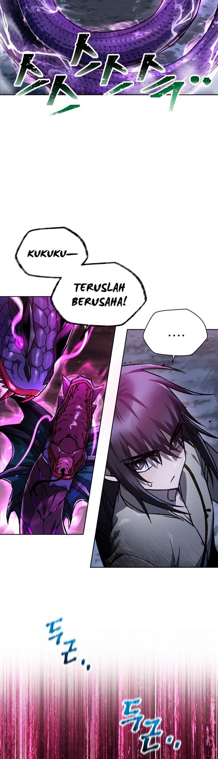 Helmut: The Forsaken Child Chapter 8 Gambar 18