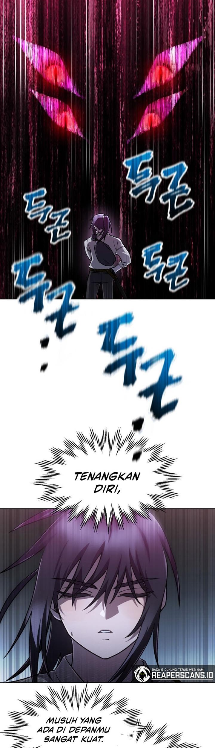 Helmut: The Forsaken Child Chapter 8 Gambar 19