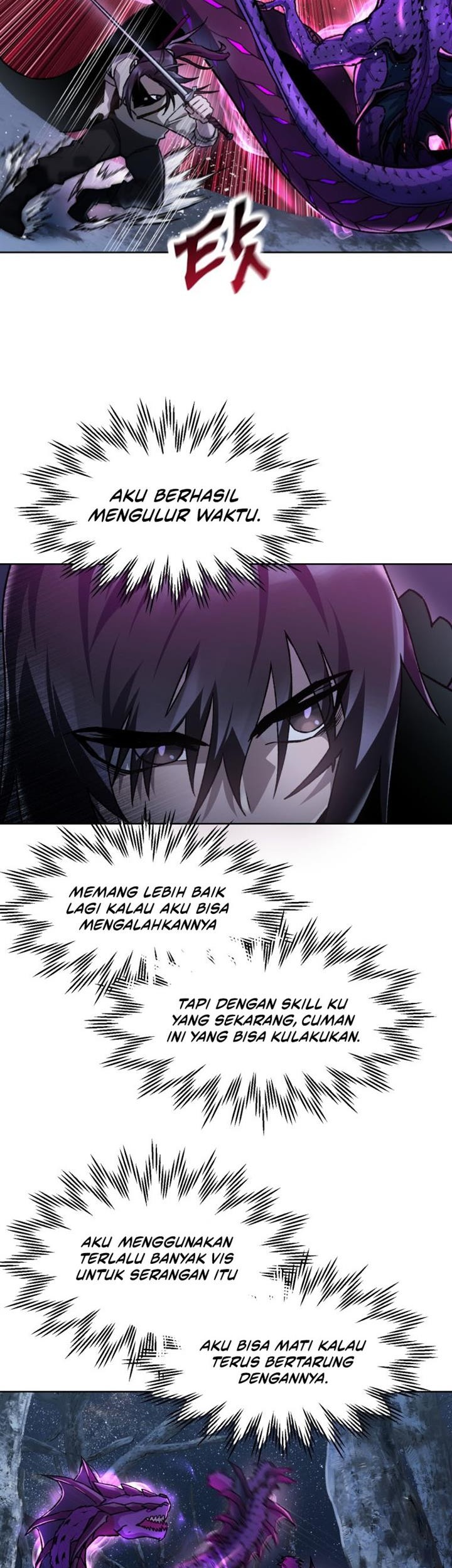 Helmut: The Forsaken Child Chapter 8 Gambar 28