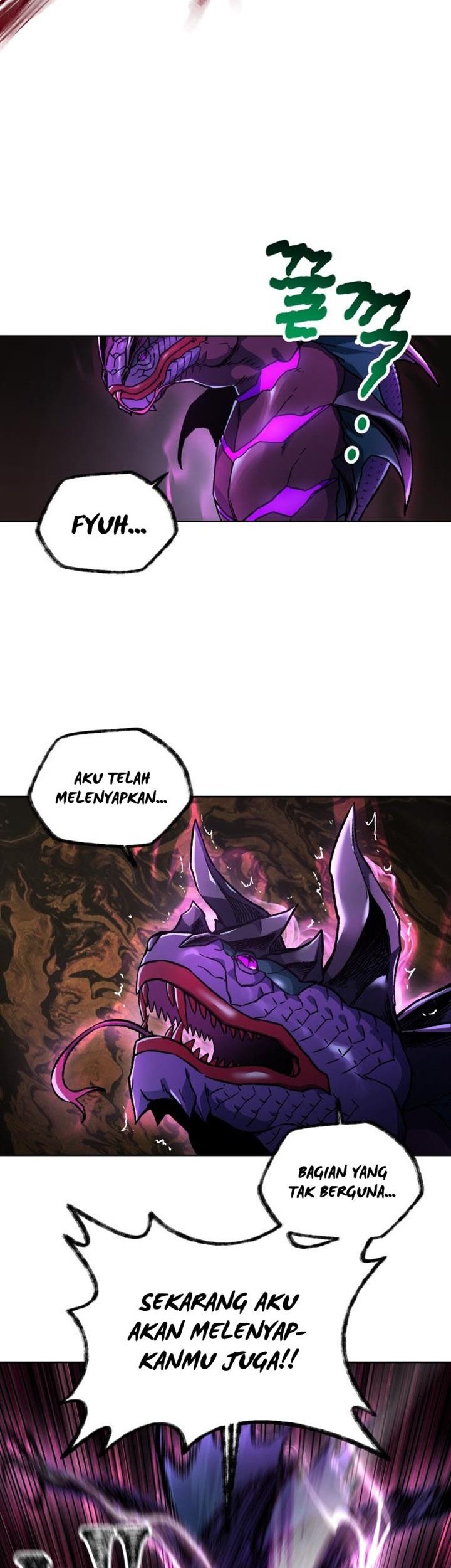 Helmut: The Forsaken Child Chapter 8 Gambar 32