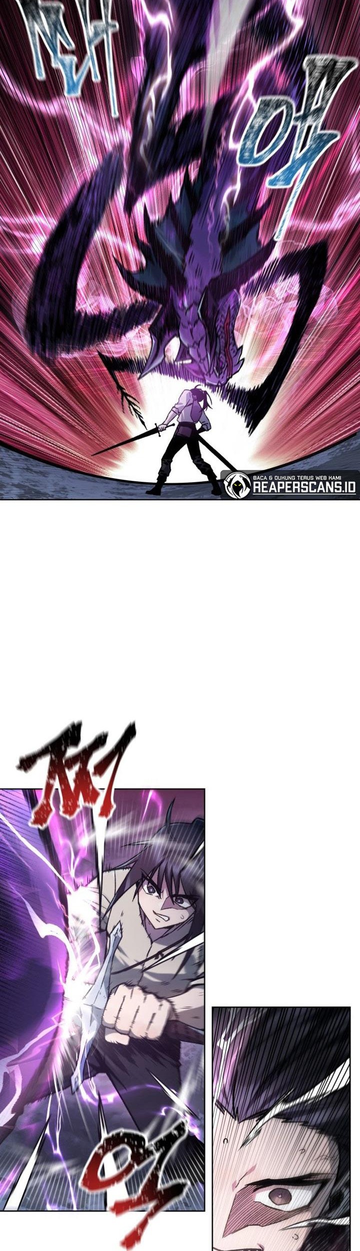 Helmut: The Forsaken Child Chapter 8 Gambar 33