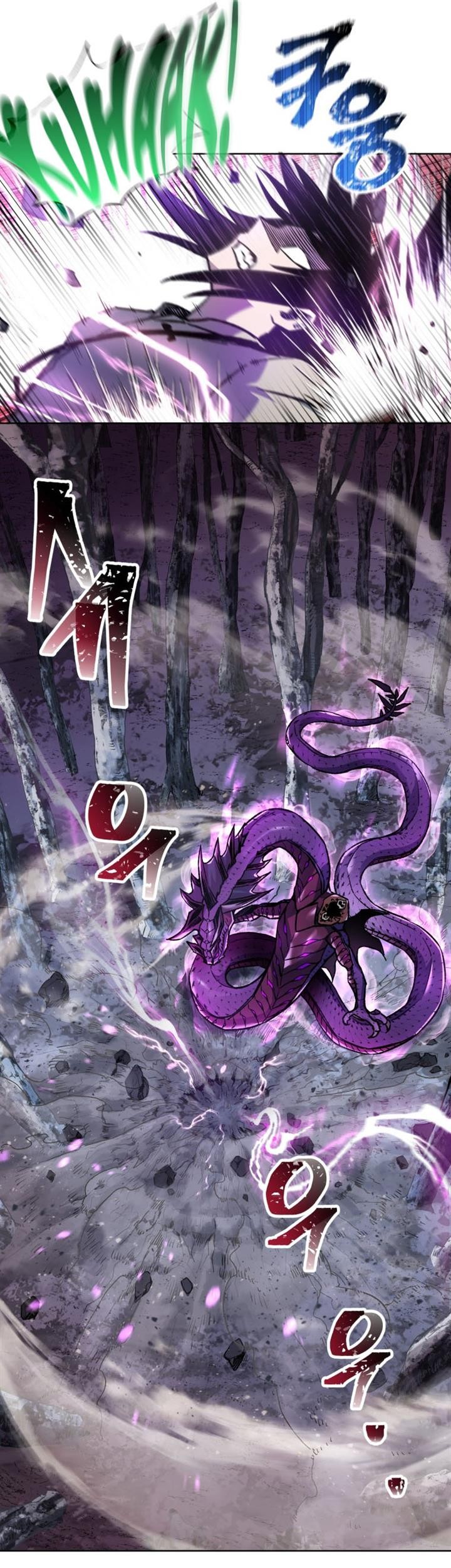 Helmut: The Forsaken Child Chapter 8 Gambar 35