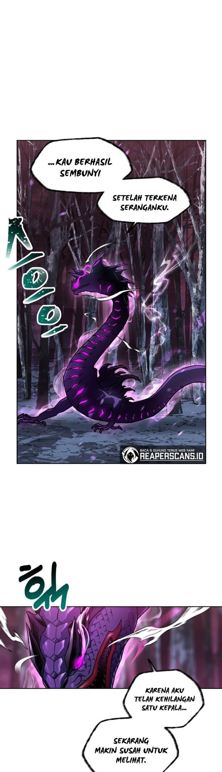 Helmut: The Forsaken Child Chapter 8 Gambar 36