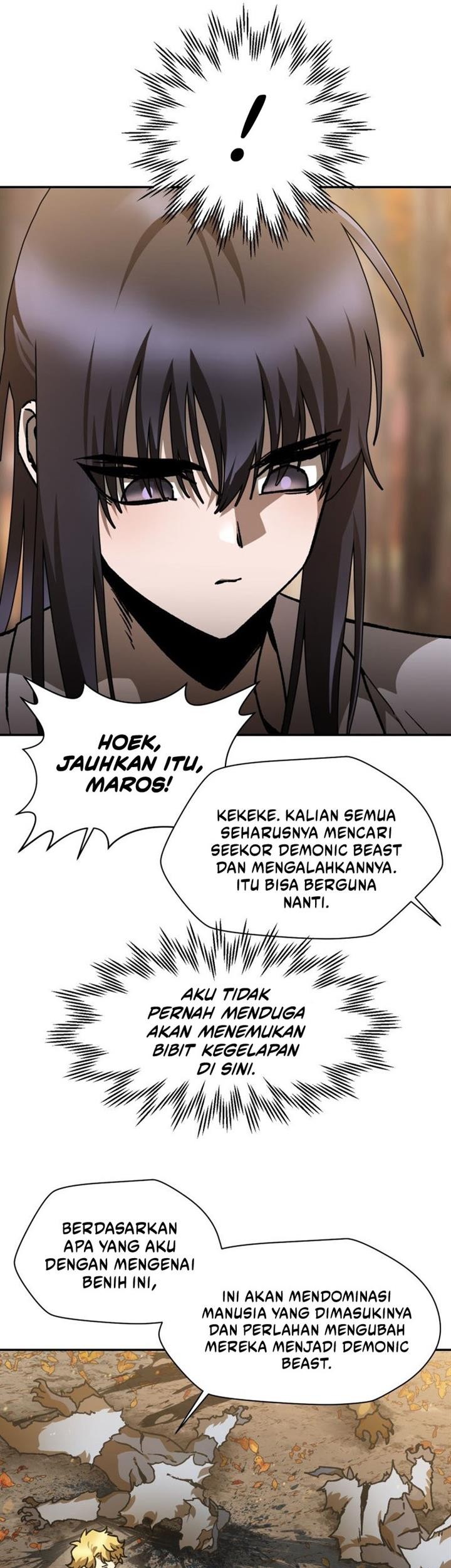 Helmut: The Forsaken Child Chapter 14 Gambar 48