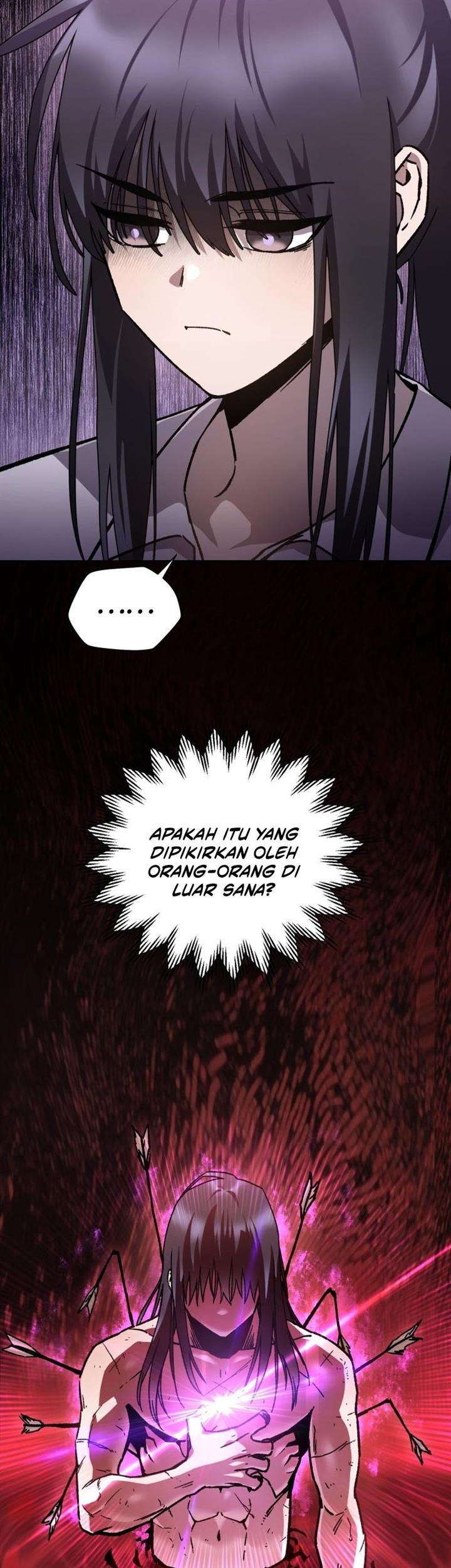 Helmut: The Forsaken Child Chapter 14 Gambar 50