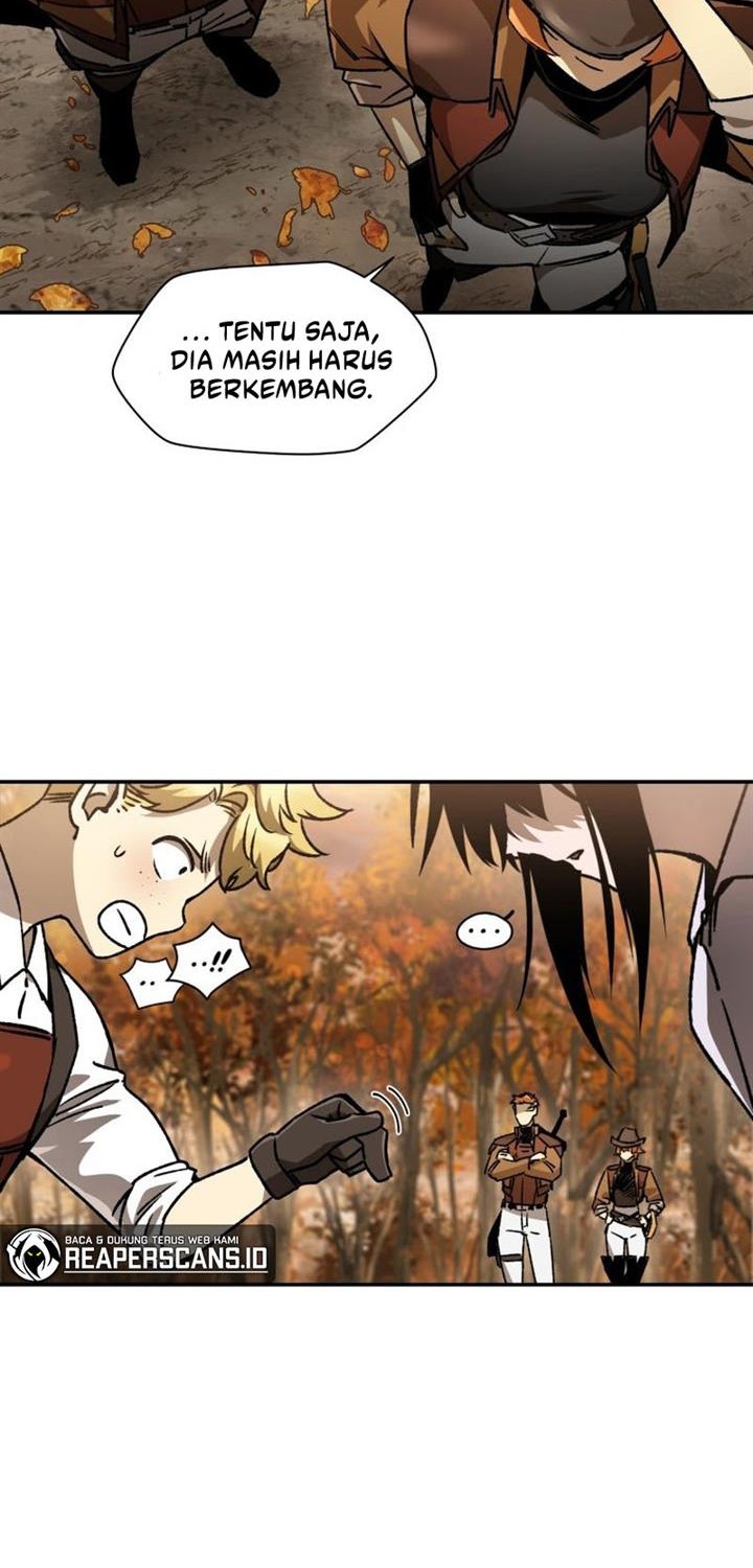 Helmut: The Forsaken Child Chapter 14 Gambar 55