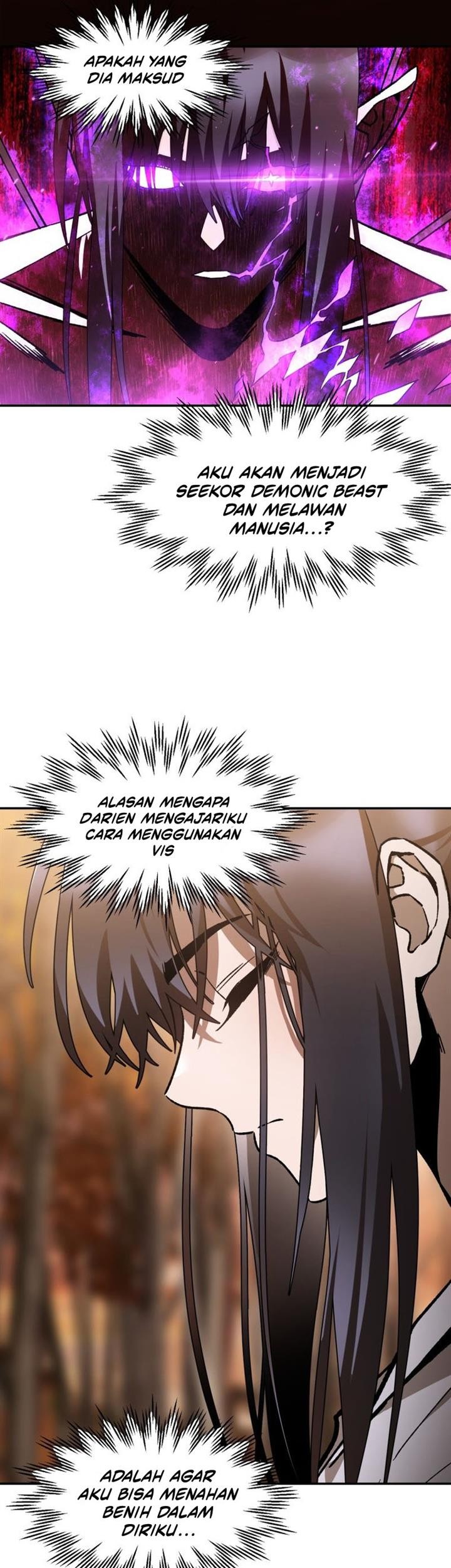 Helmut: The Forsaken Child Chapter 14 Gambar 52