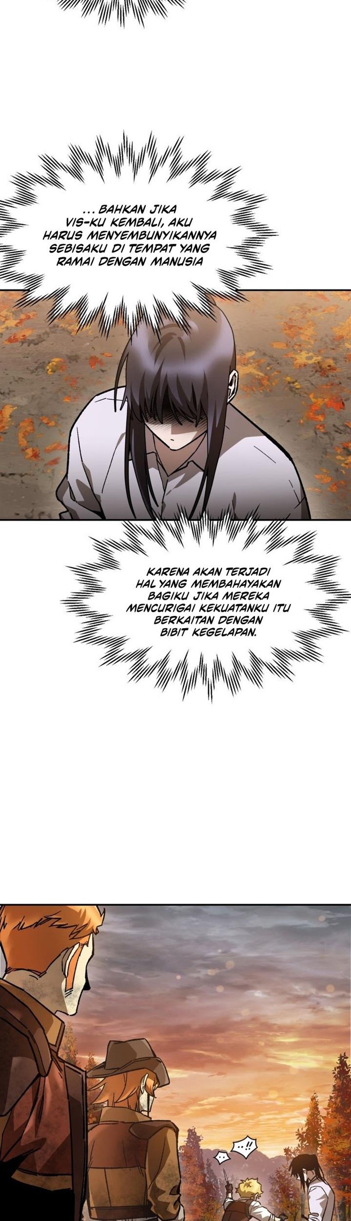Helmut: The Forsaken Child Chapter 14 Gambar 53