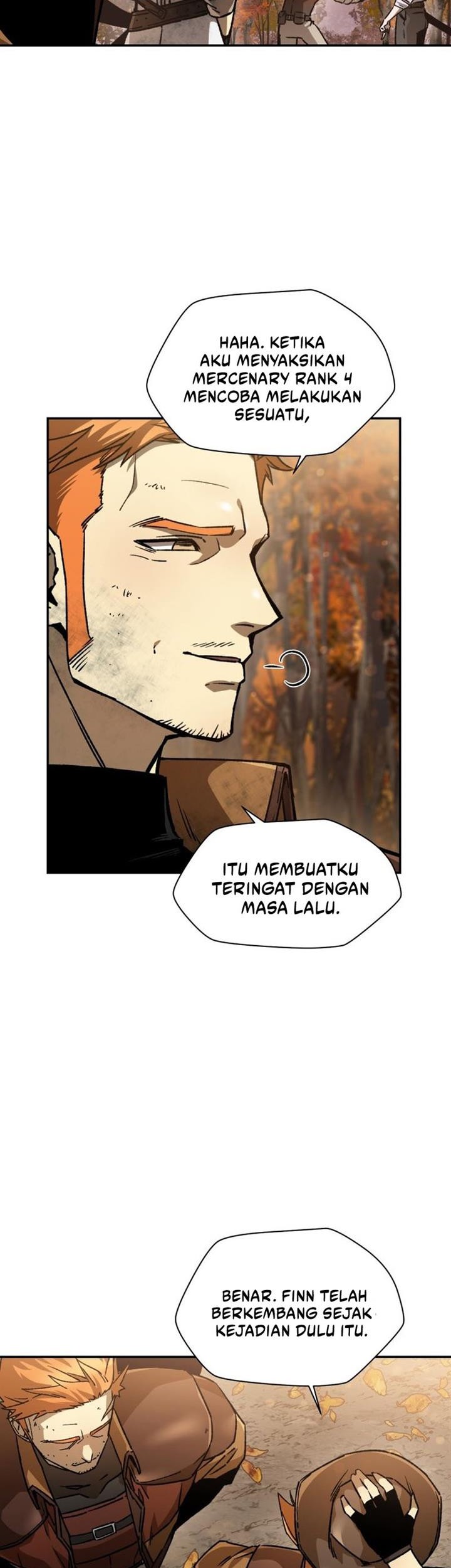 Helmut: The Forsaken Child Chapter 14 Gambar 54