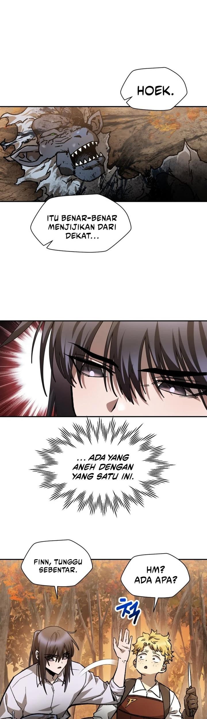 Helmut: The Forsaken Child Chapter 14 Gambar 56