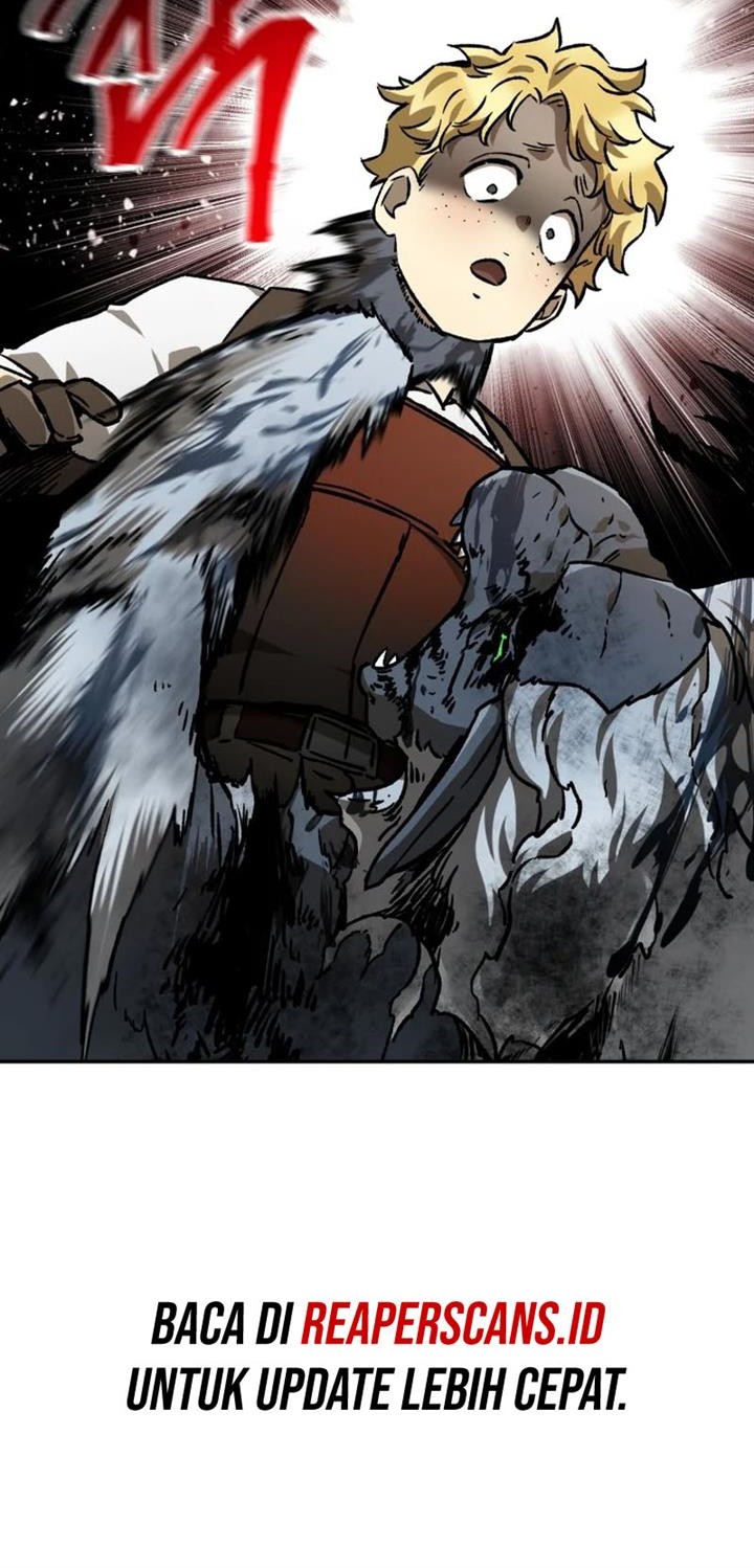 Helmut: The Forsaken Child Chapter 14 Gambar 58