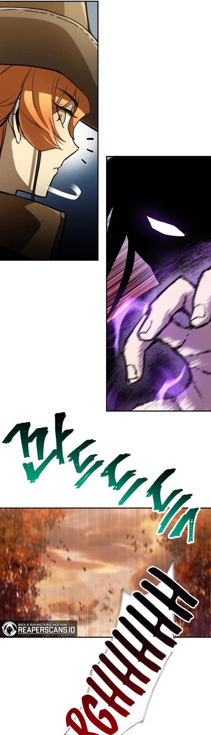 Helmut: The Forsaken Child Chapter 14 Gambar 59