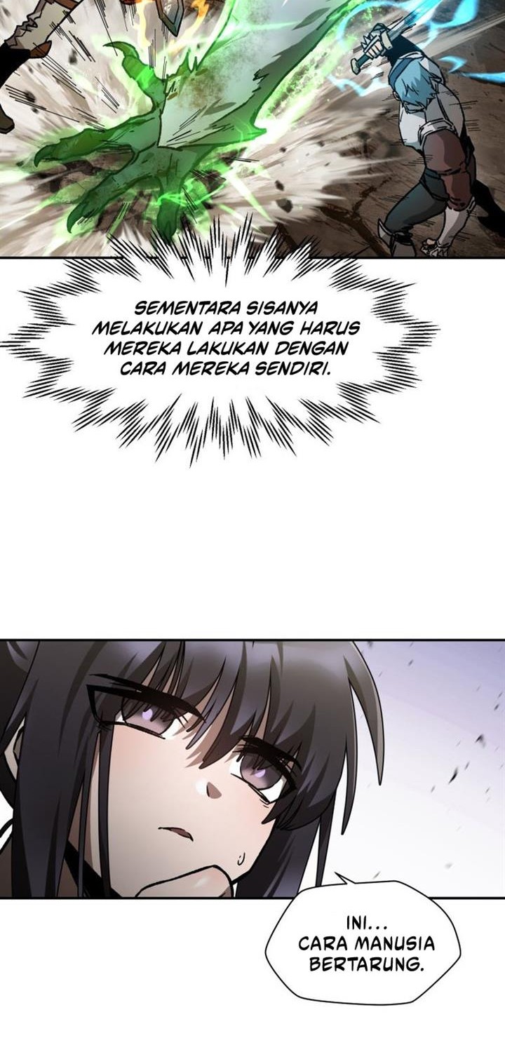 Helmut: The Forsaken Child Chapter 14 Gambar 35