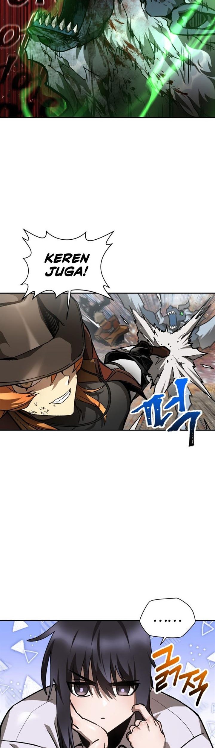 Helmut: The Forsaken Child Chapter 14 Gambar 33