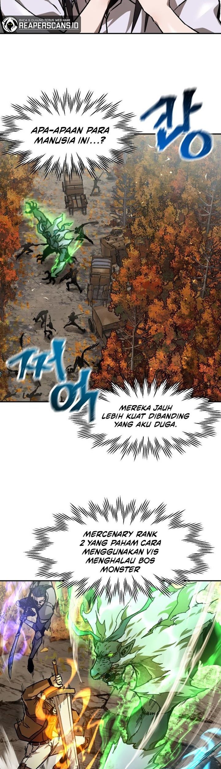 Helmut: The Forsaken Child Chapter 14 Gambar 34