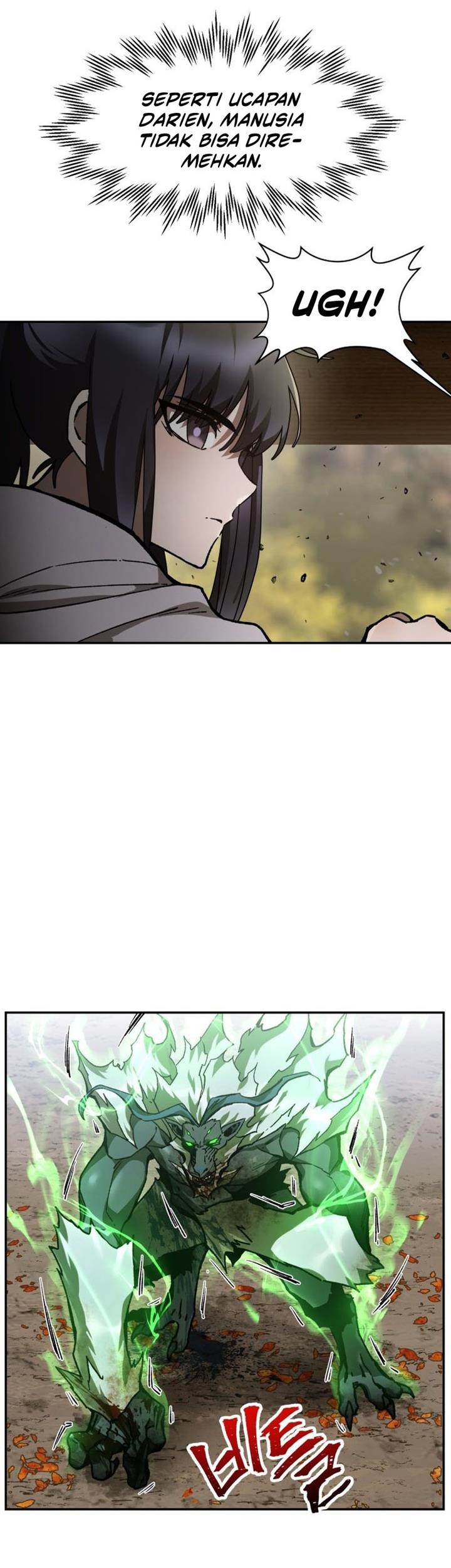 Helmut: The Forsaken Child Chapter 14 Gambar 36