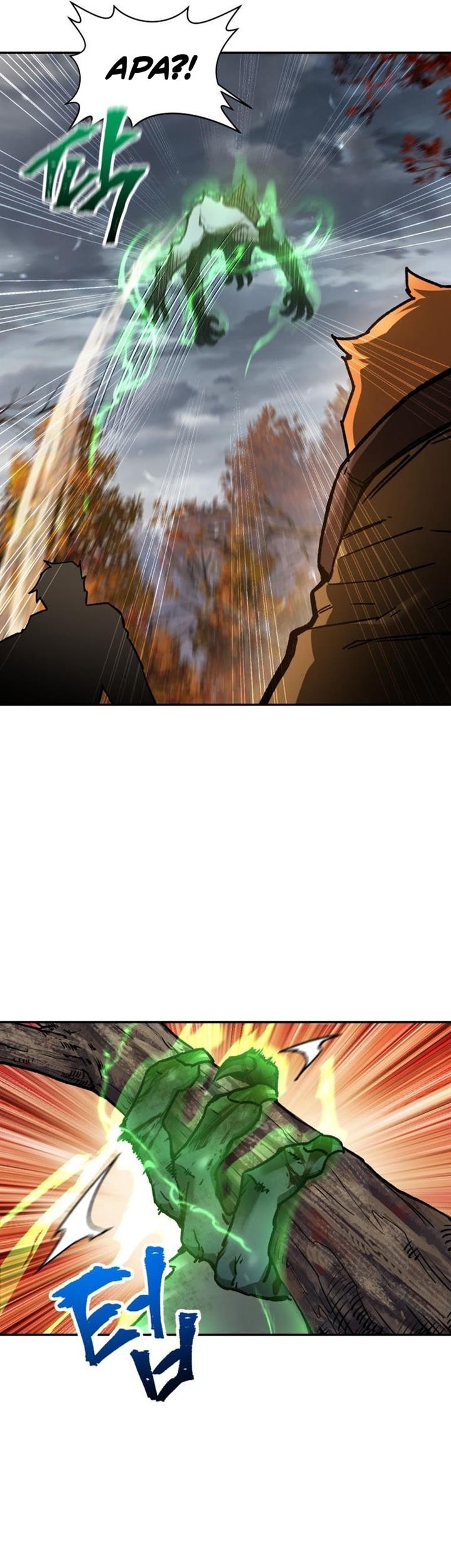 Helmut: The Forsaken Child Chapter 14 Gambar 40