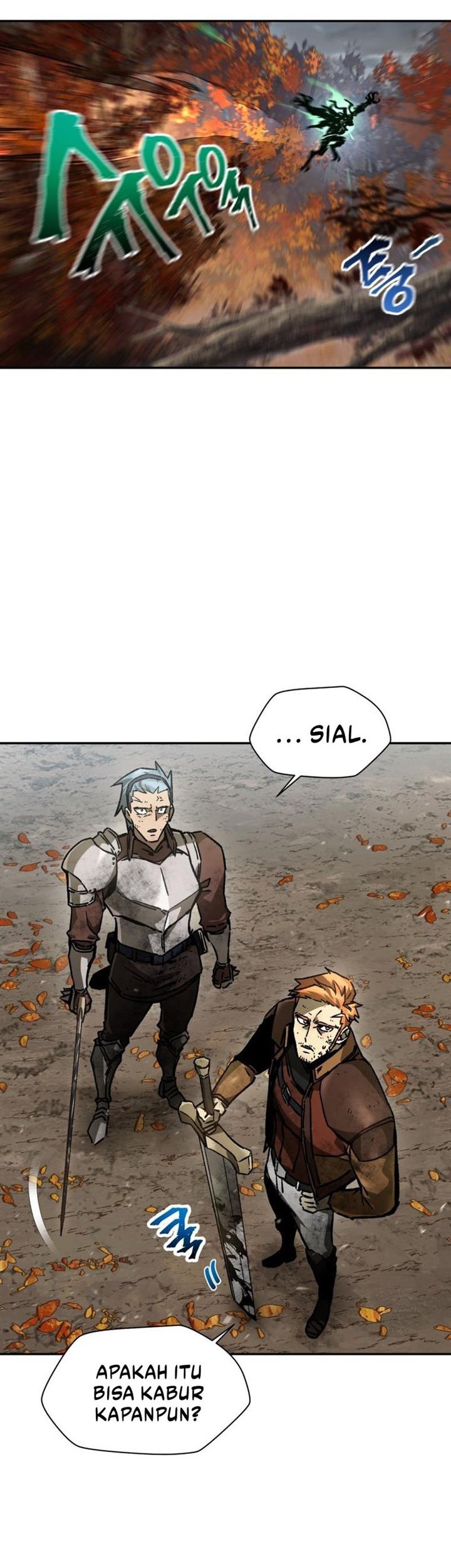 Helmut: The Forsaken Child Chapter 14 Gambar 41