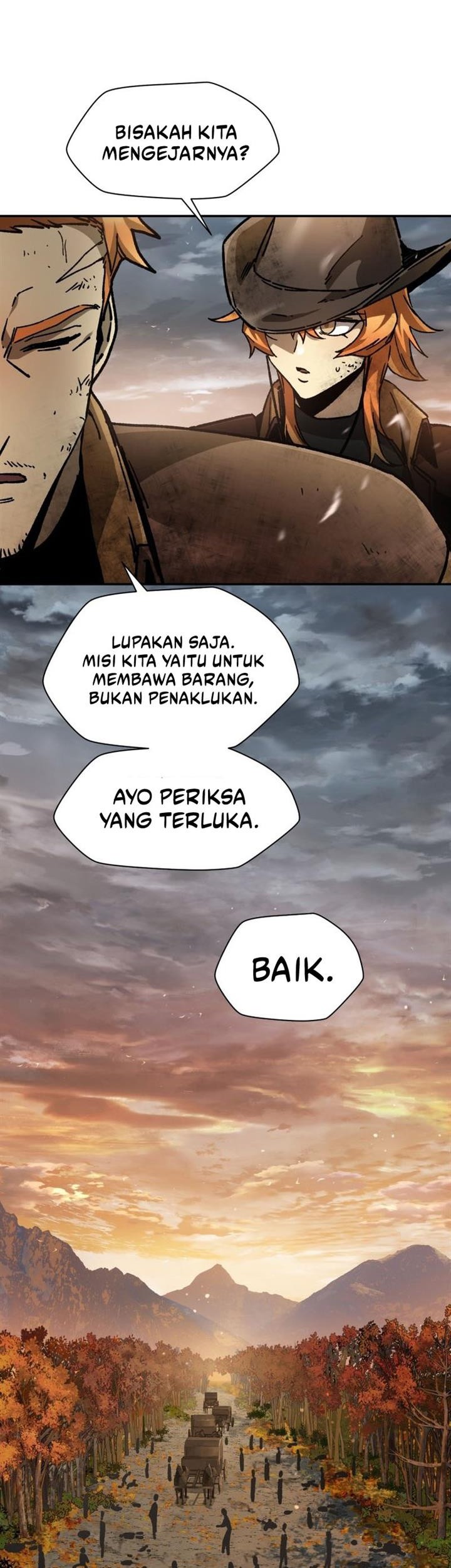 Helmut: The Forsaken Child Chapter 14 Gambar 42