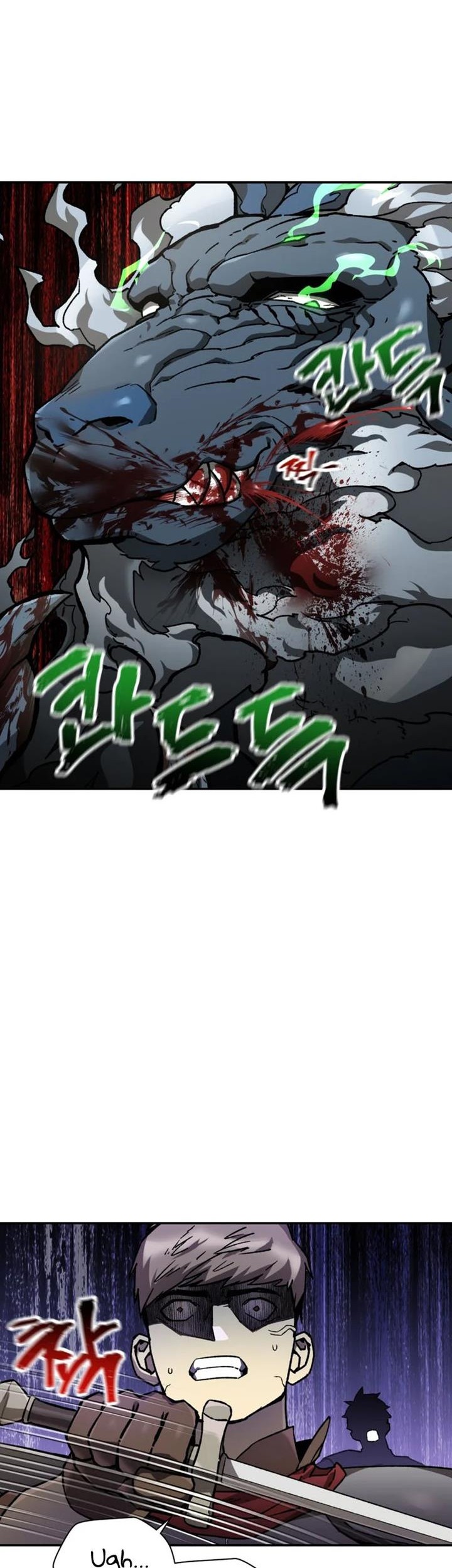 Helmut: The Forsaken Child Chapter 14 Gambar 3