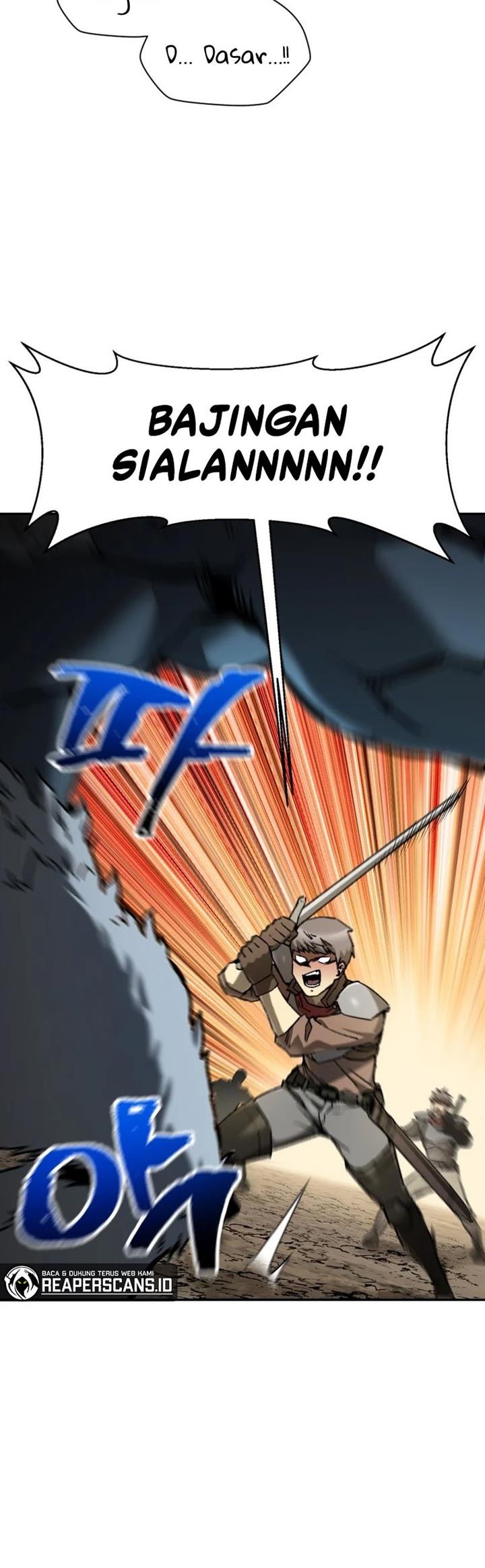 Helmut: The Forsaken Child Chapter 14 Gambar 4