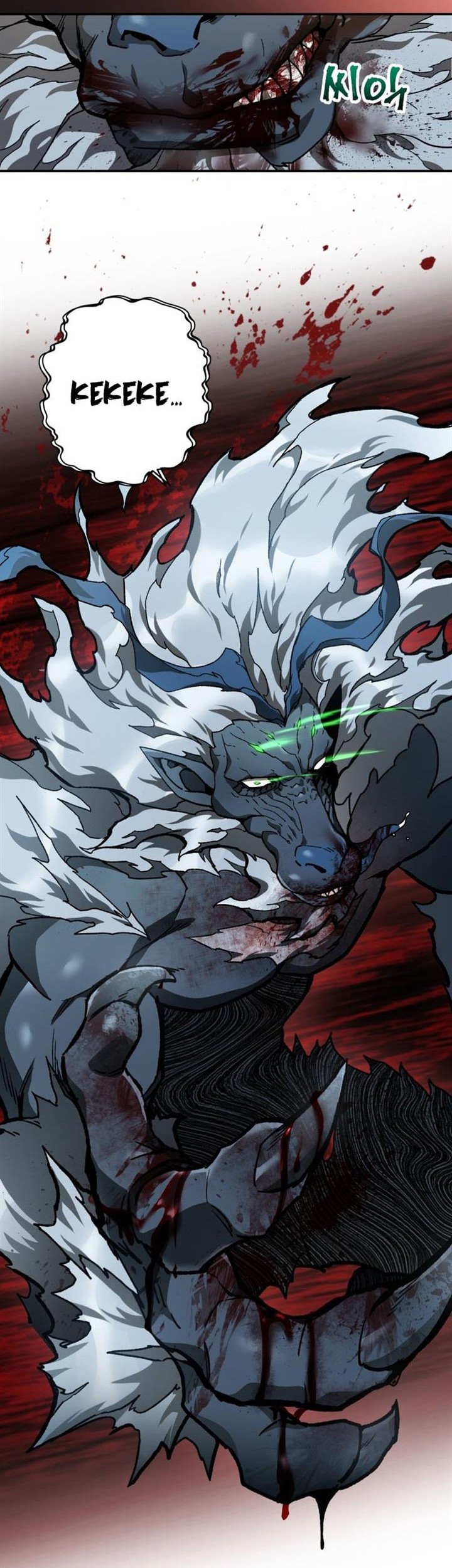 Helmut: The Forsaken Child Chapter 14 Gambar 6