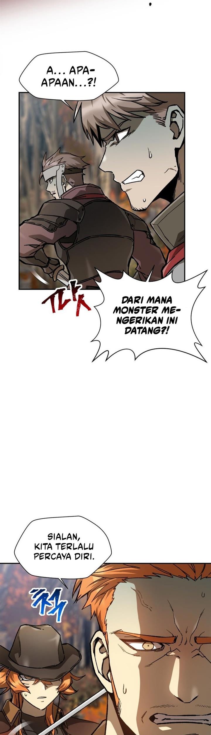 Helmut: The Forsaken Child Chapter 14 Gambar 7