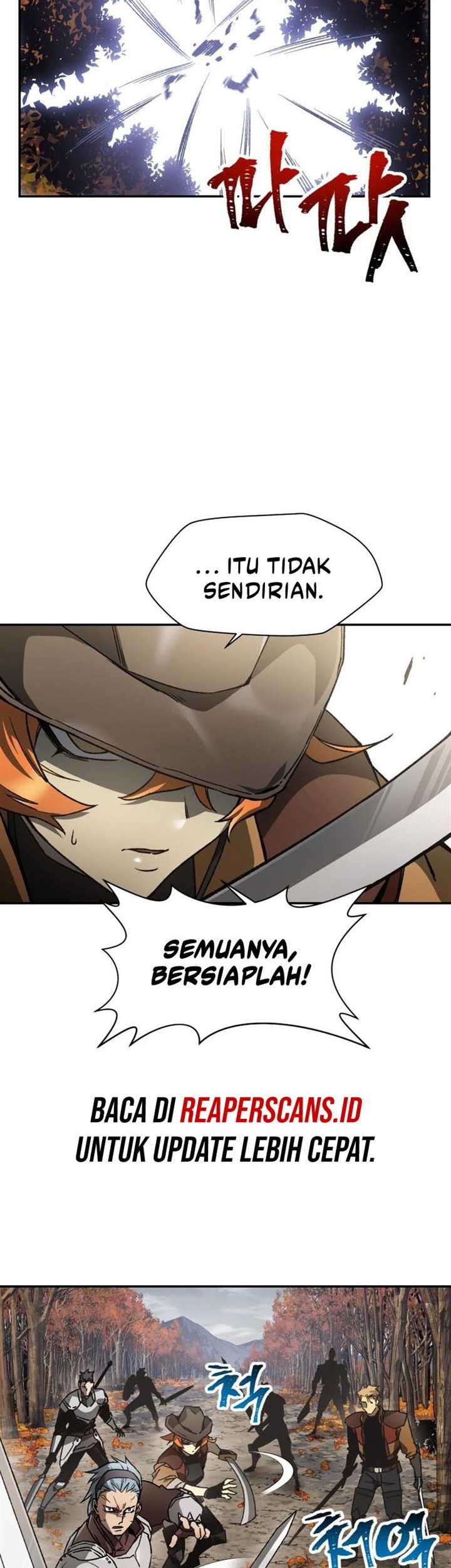 Helmut: The Forsaken Child Chapter 14 Gambar 10