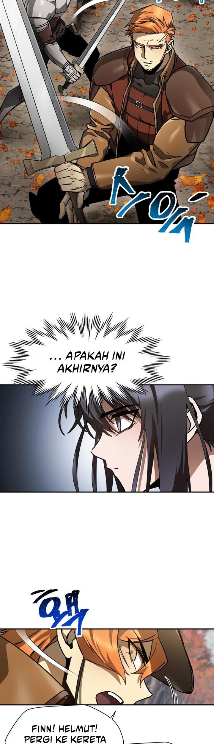 Helmut: The Forsaken Child Chapter 14 Gambar 11