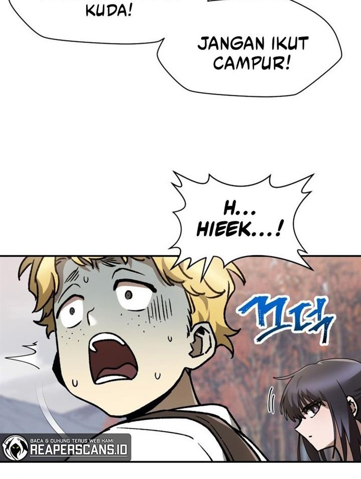 Helmut: The Forsaken Child Chapter 14 Gambar 12