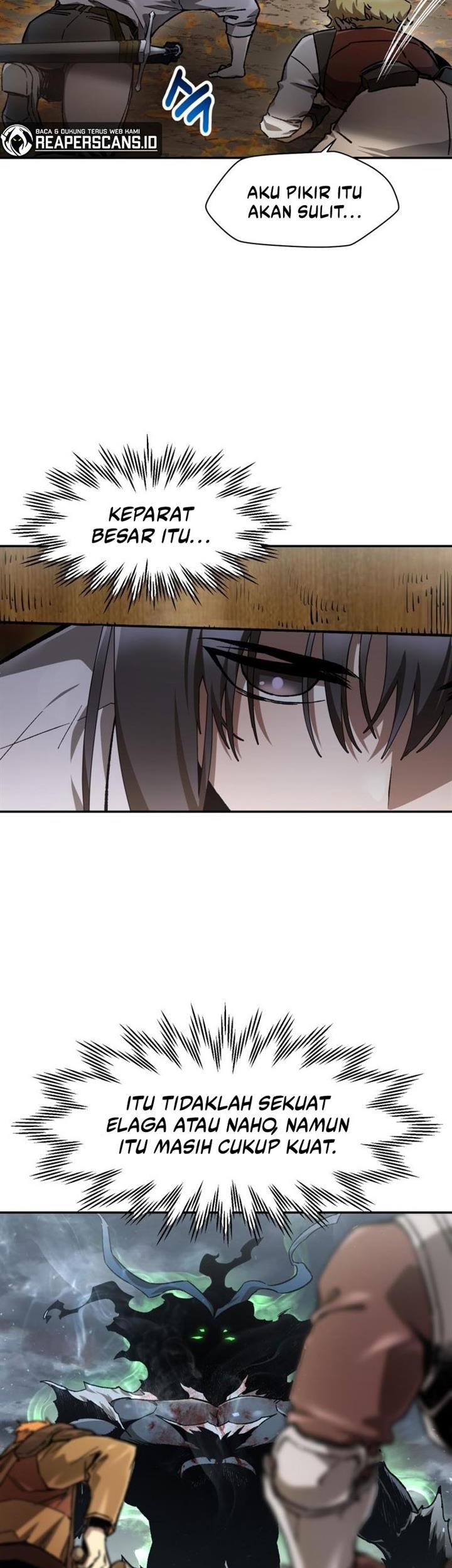 Helmut: The Forsaken Child Chapter 14 Gambar 15