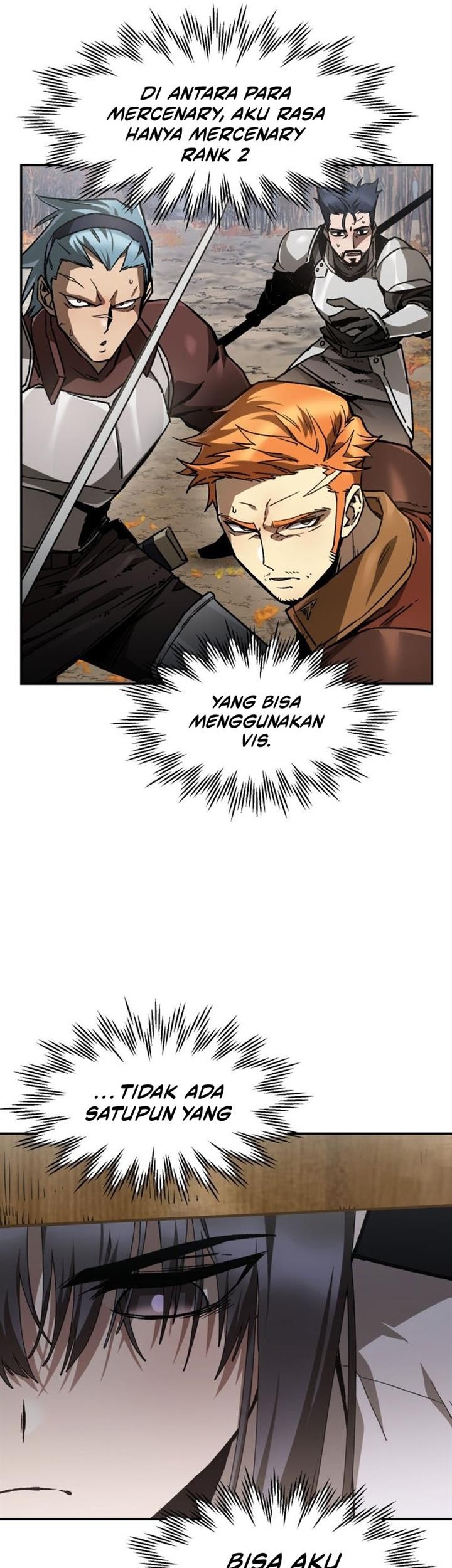 Helmut: The Forsaken Child Chapter 14 Gambar 17