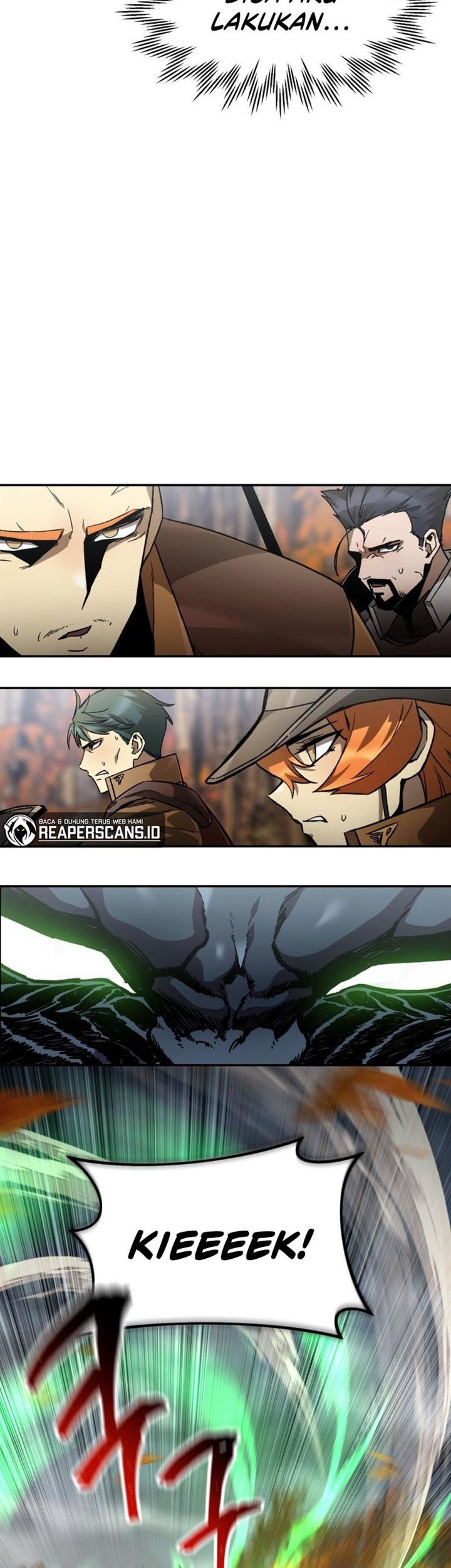 Helmut: The Forsaken Child Chapter 14 Gambar 18