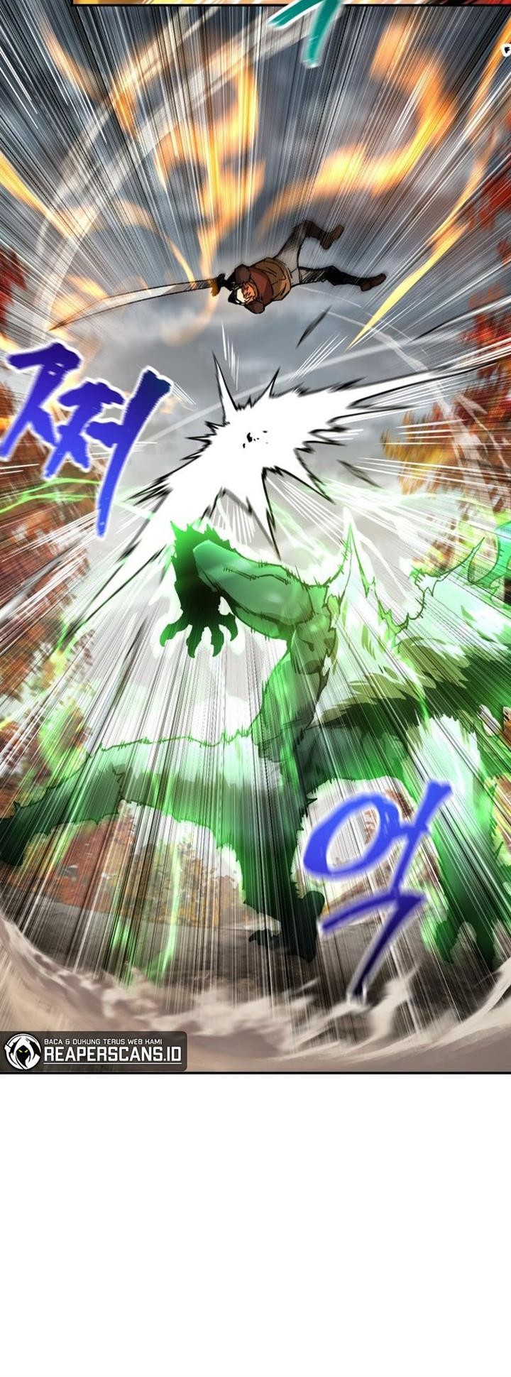 Helmut: The Forsaken Child Chapter 14 Gambar 23