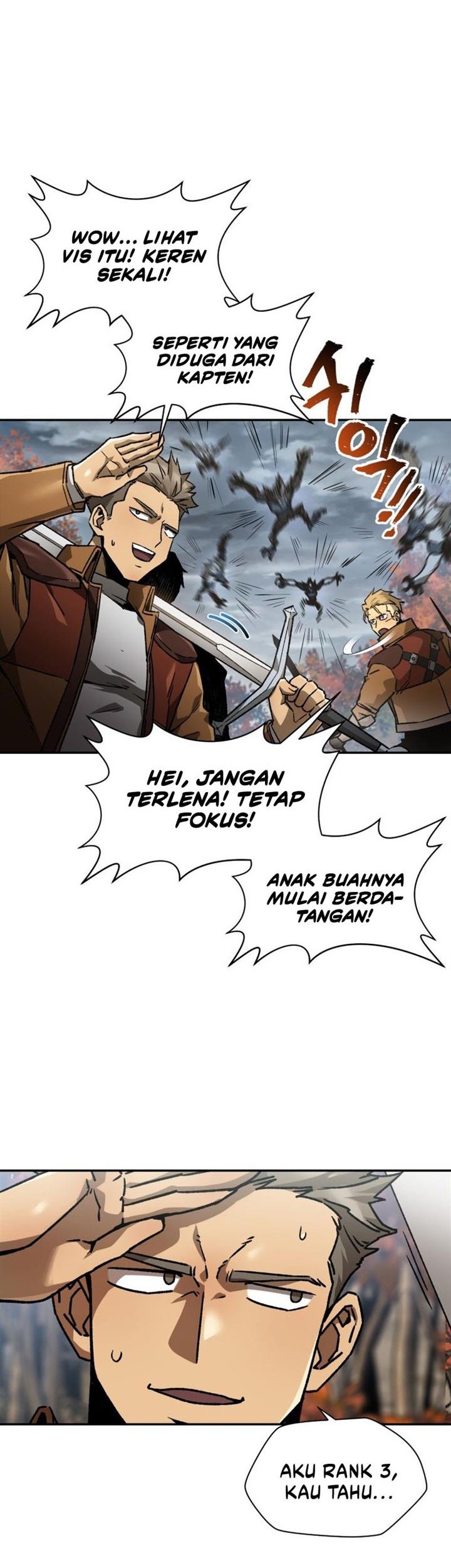 Helmut: The Forsaken Child Chapter 14 Gambar 25