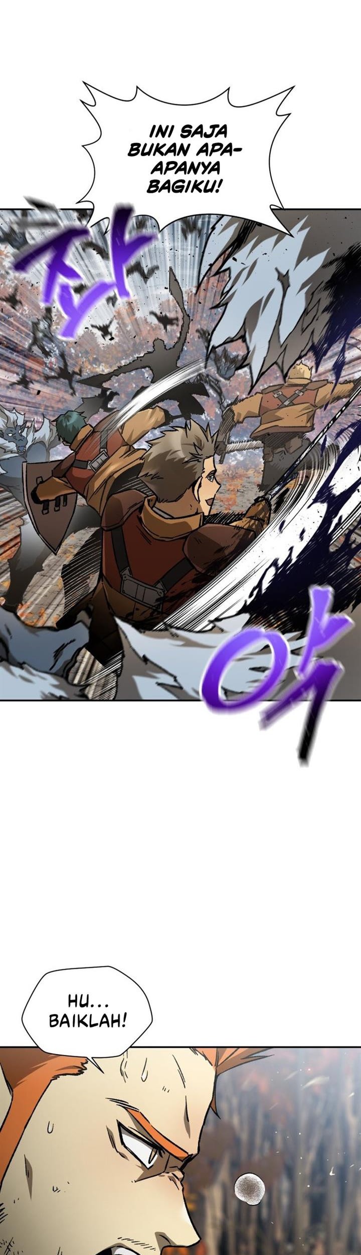 Helmut: The Forsaken Child Chapter 14 Gambar 26