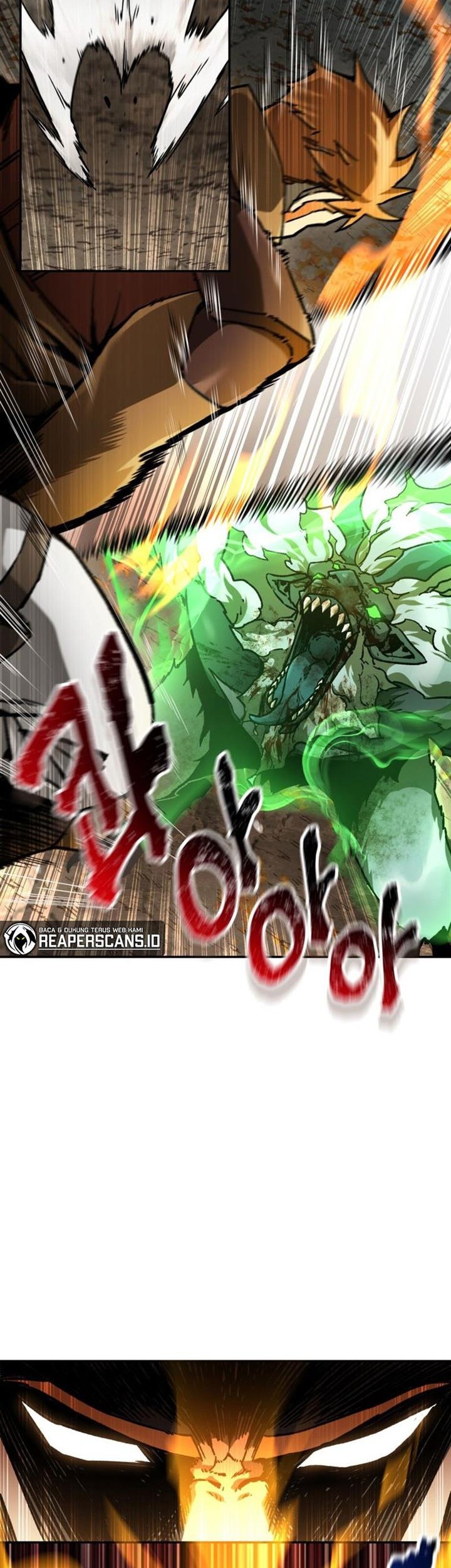 Helmut: The Forsaken Child Chapter 14 Gambar 29