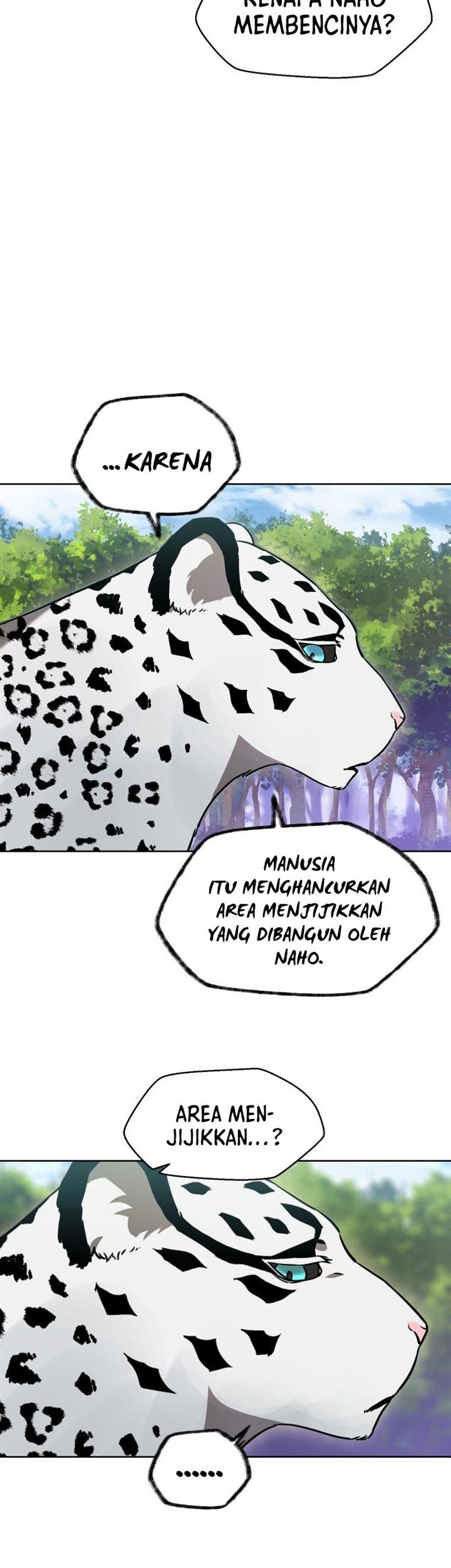 Helmut: The Forsaken Child Chapter 3 Gambar 46