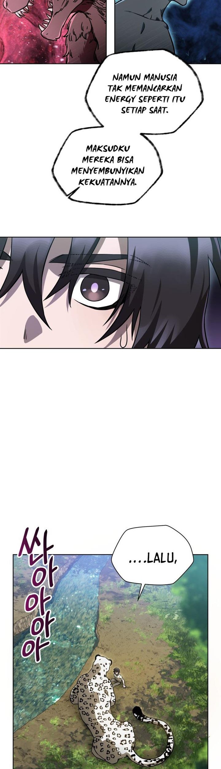 Helmut: The Forsaken Child Chapter 3 Gambar 44