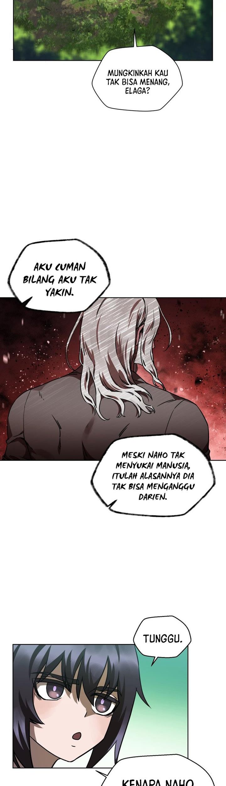 Helmut: The Forsaken Child Chapter 3 Gambar 45