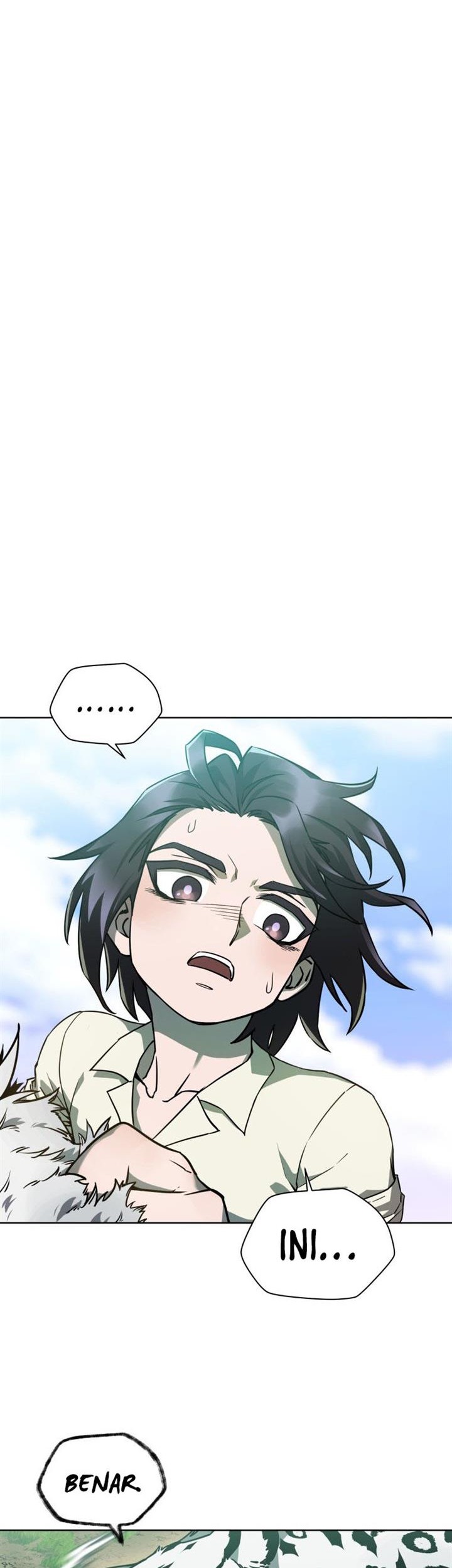 Helmut: The Forsaken Child Chapter 3 Gambar 51