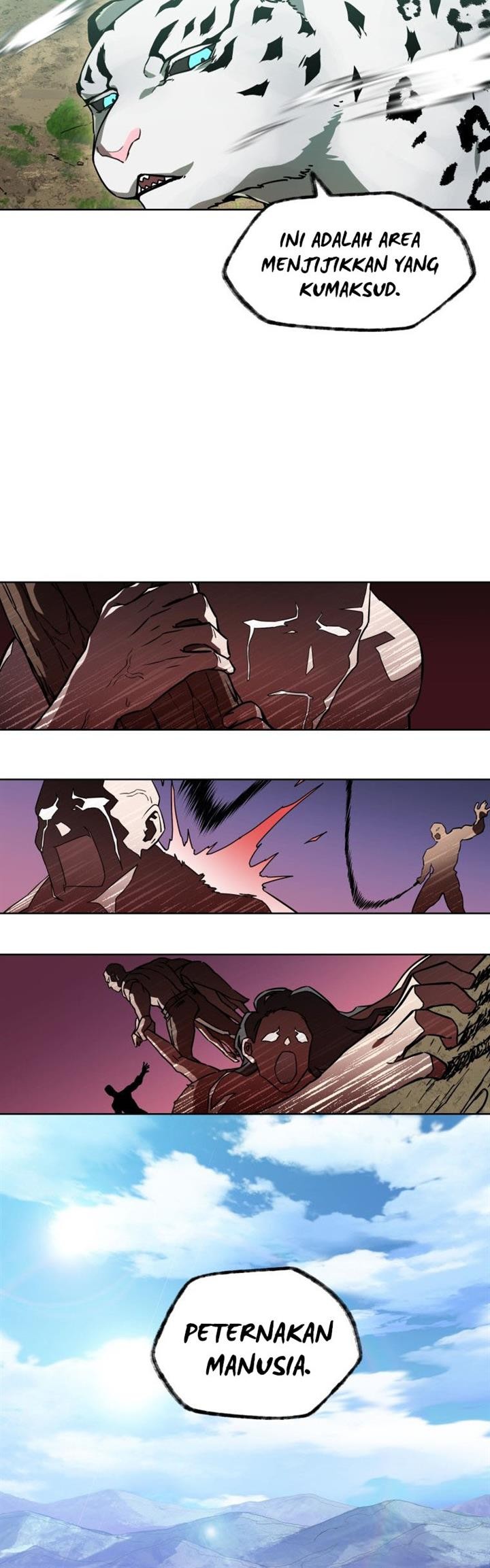 Helmut: The Forsaken Child Chapter 3 Gambar 52