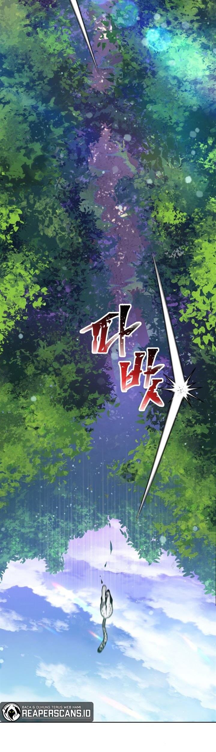 Helmut: The Forsaken Child Chapter 3 Gambar 50