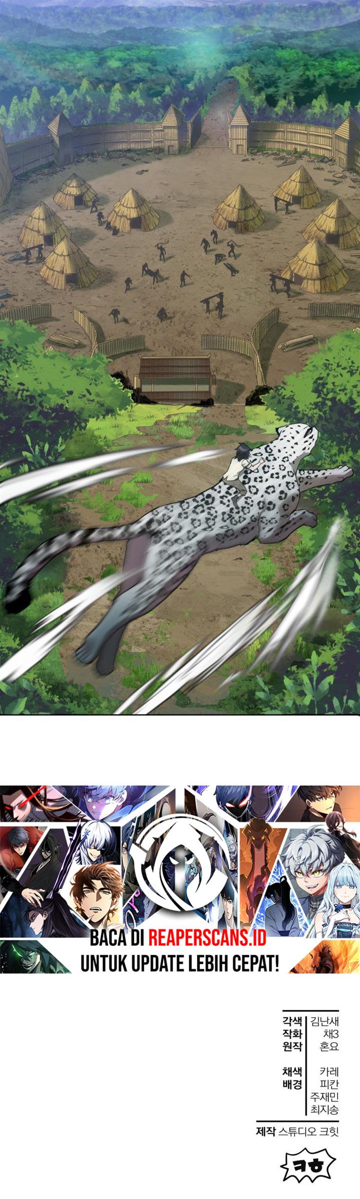 Helmut: The Forsaken Child Chapter 3 Gambar 53
