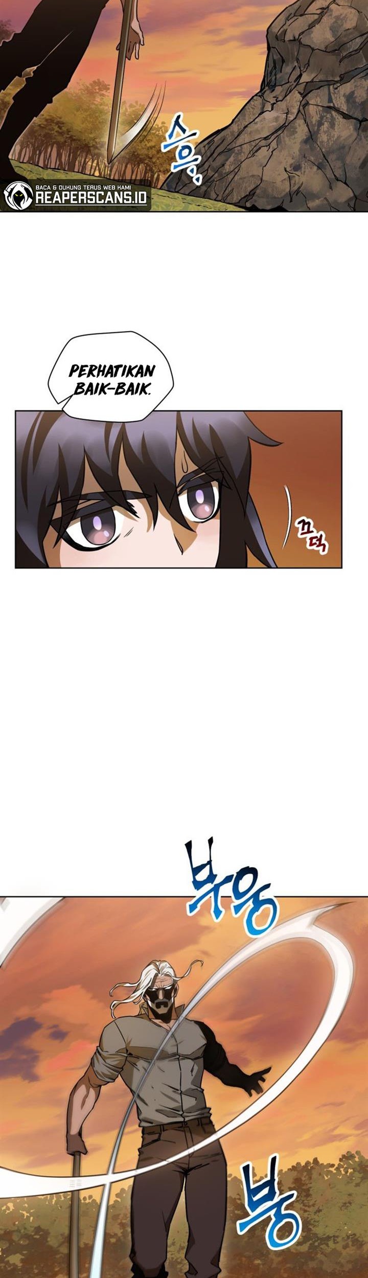 Helmut: The Forsaken Child Chapter 3 Gambar 3