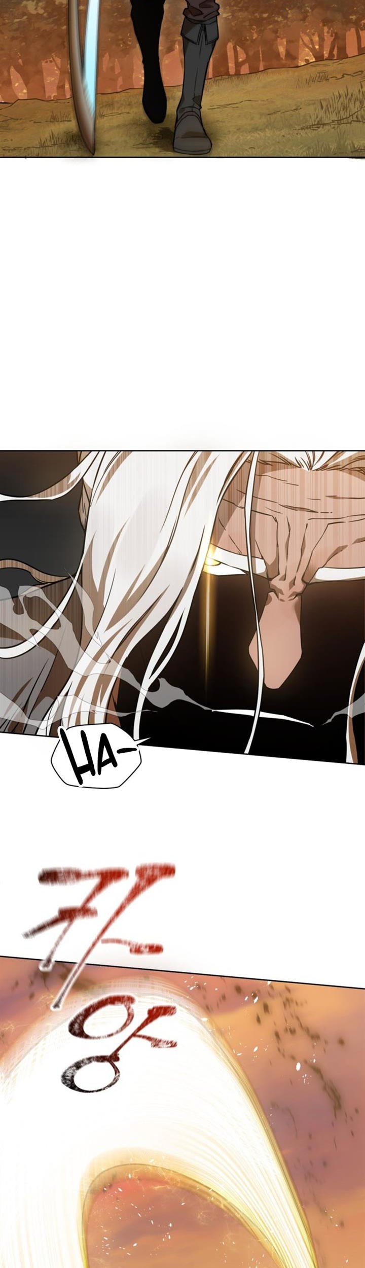 Helmut: The Forsaken Child Chapter 3 Gambar 4