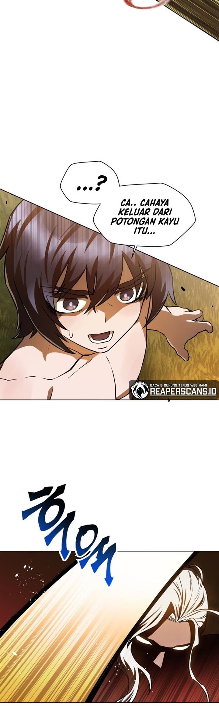 Helmut: The Forsaken Child Chapter 3 Gambar 6