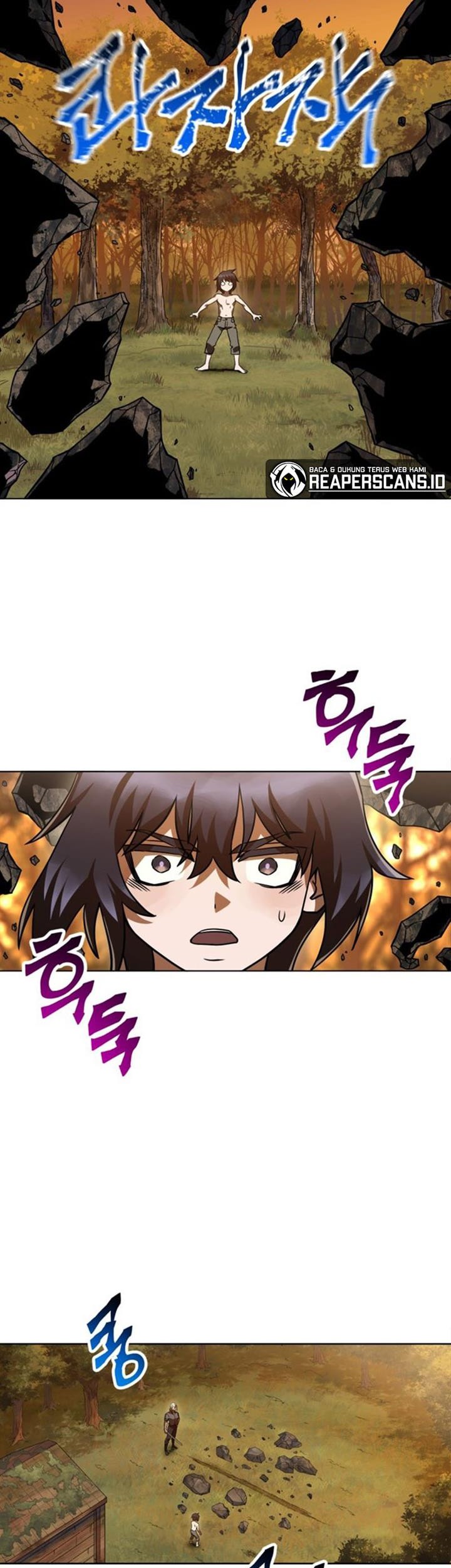 Helmut: The Forsaken Child Chapter 3 Gambar 9
